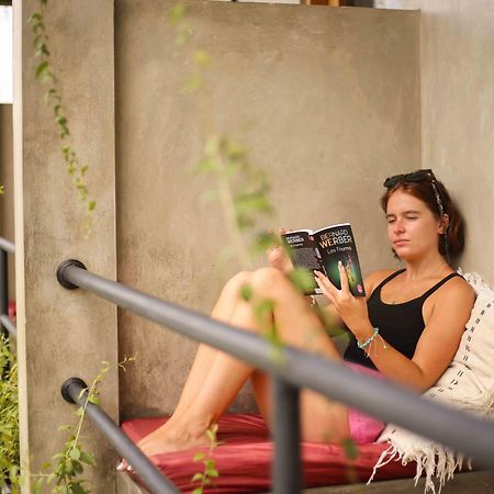 Sepeda Hostel Чангу Экстерьер фото