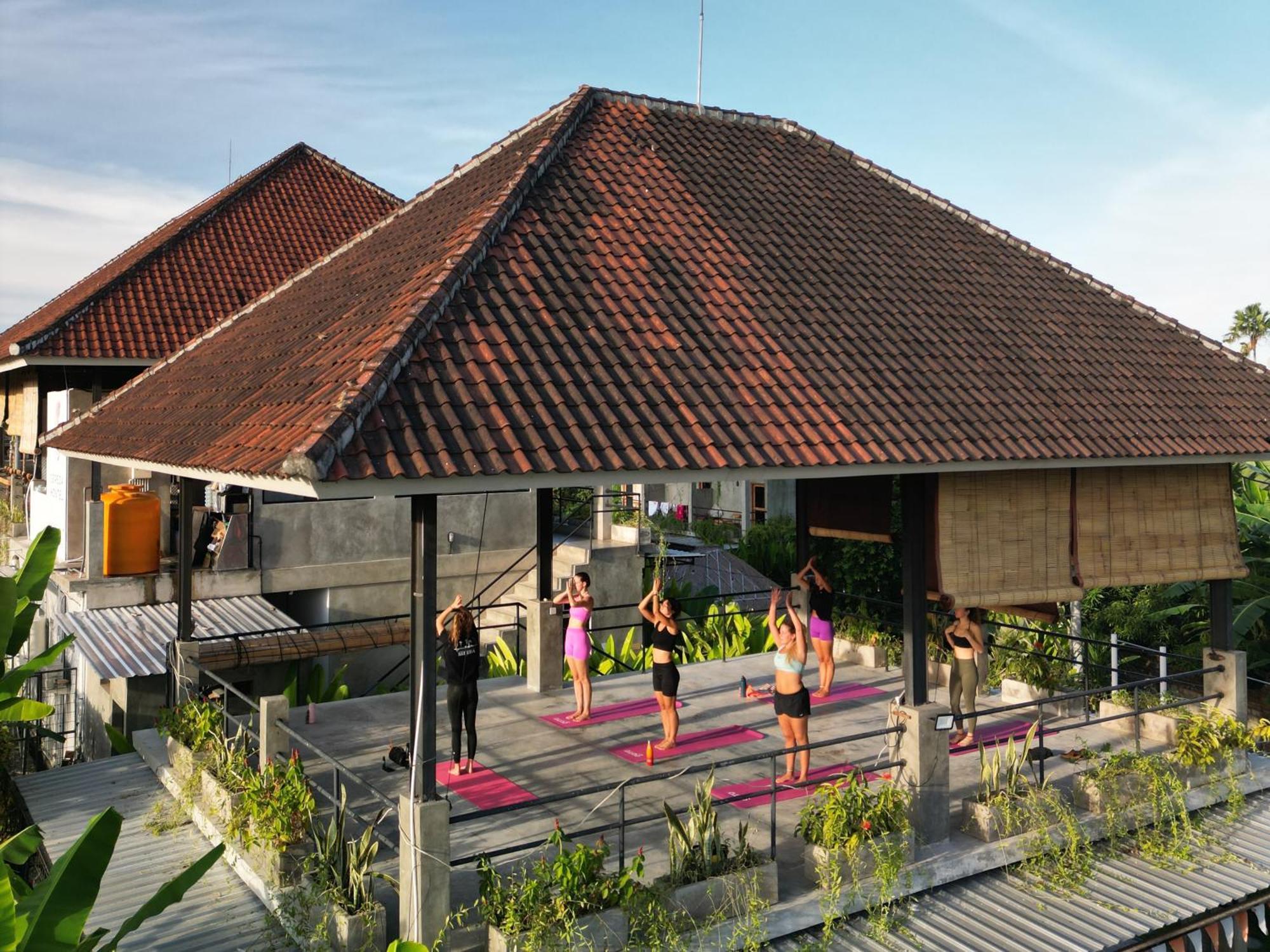 Sepeda Hostel Чангу Экстерьер фото