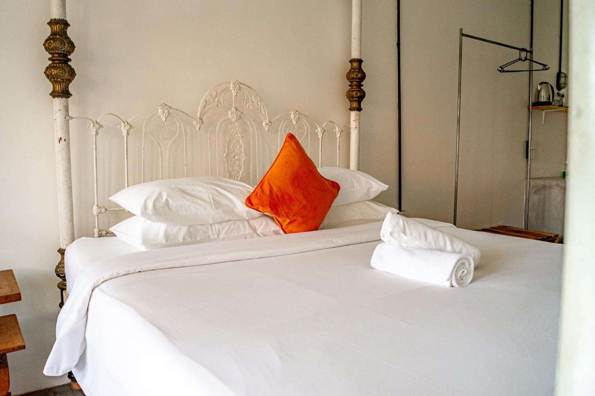 Sepeda Hostel Чангу Экстерьер фото