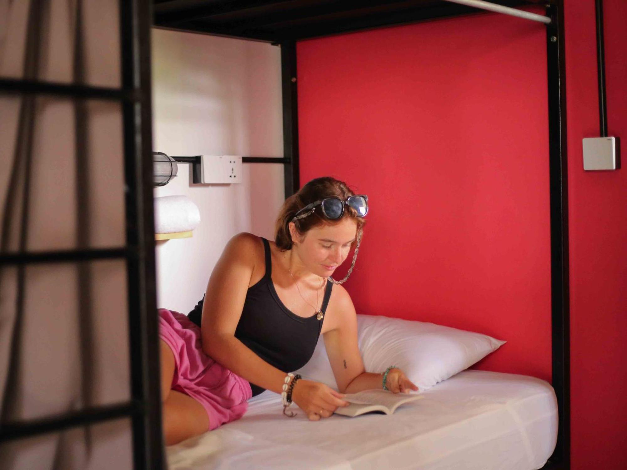Sepeda Hostel Чангу Экстерьер фото