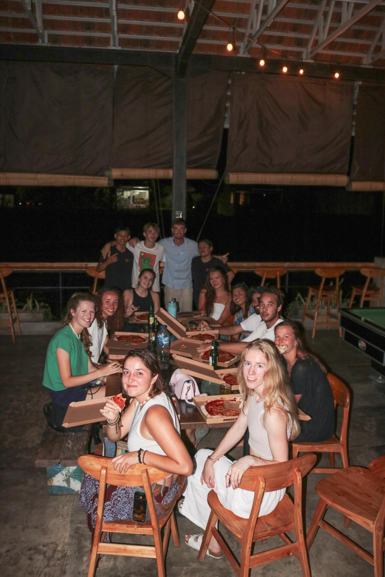 Sepeda Hostel Чангу Экстерьер фото