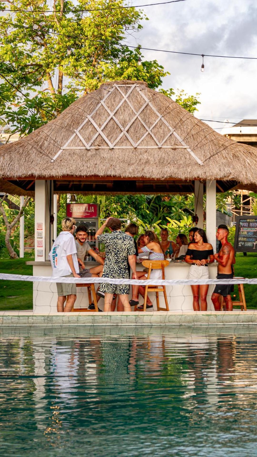 Sepeda Hostel Чангу Экстерьер фото