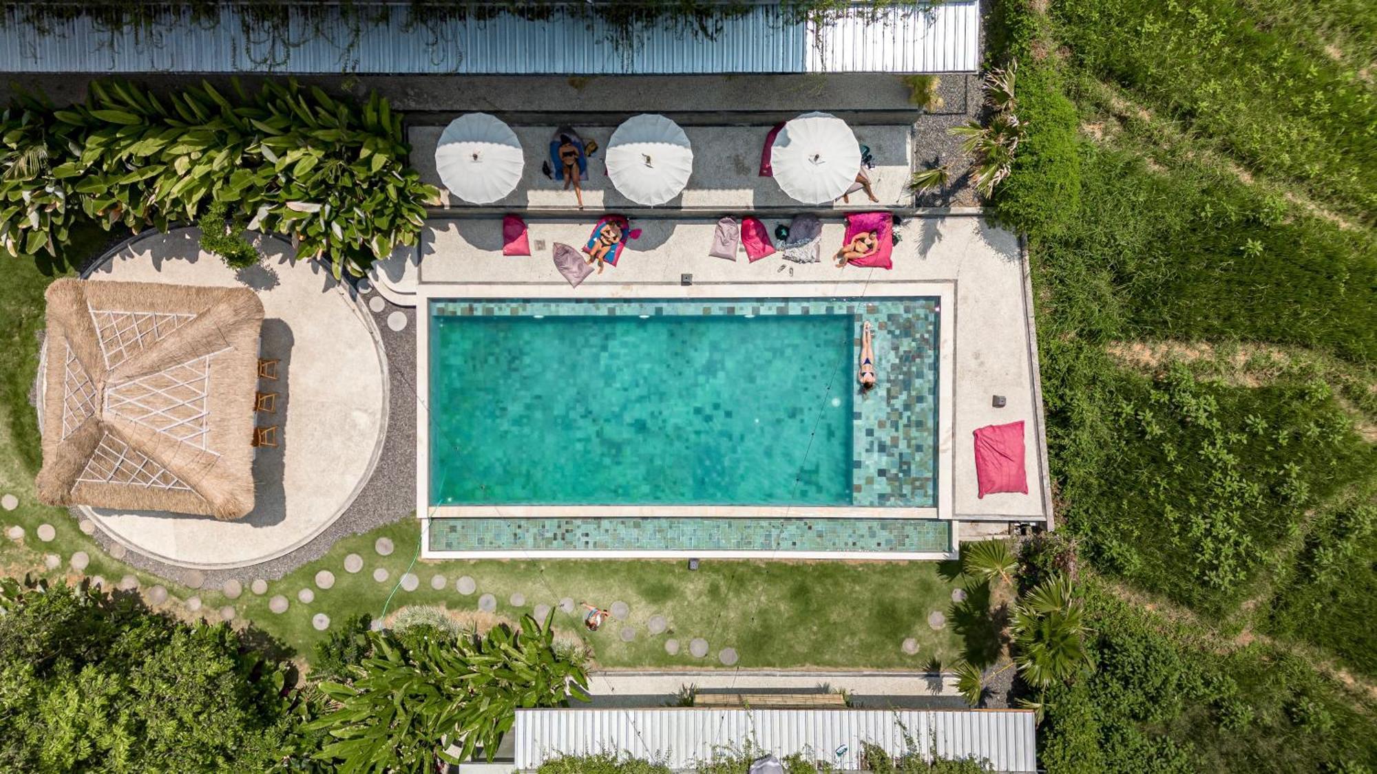 Sepeda Hostel Чангу Экстерьер фото