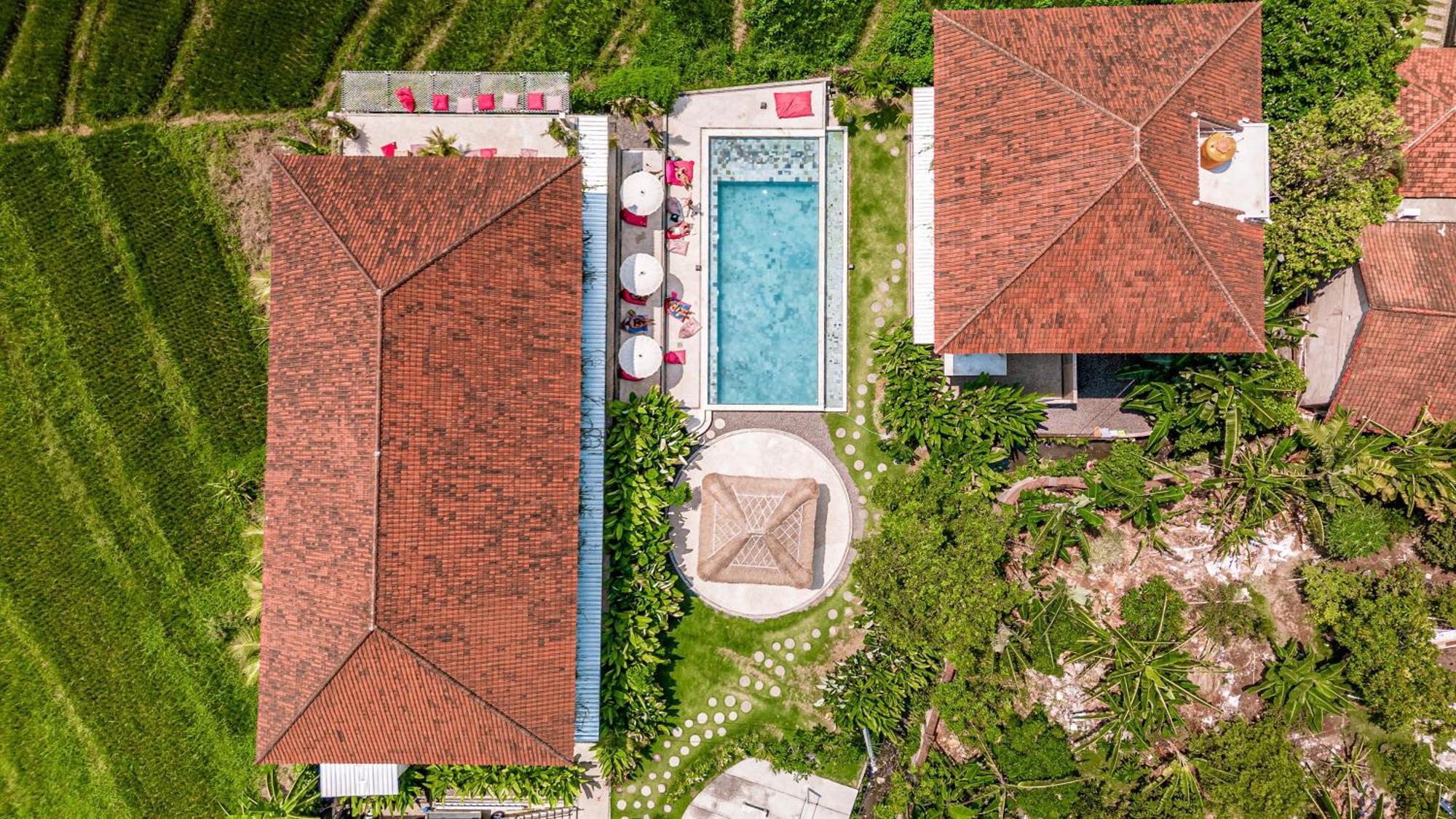 Sepeda Hostel Чангу Экстерьер фото