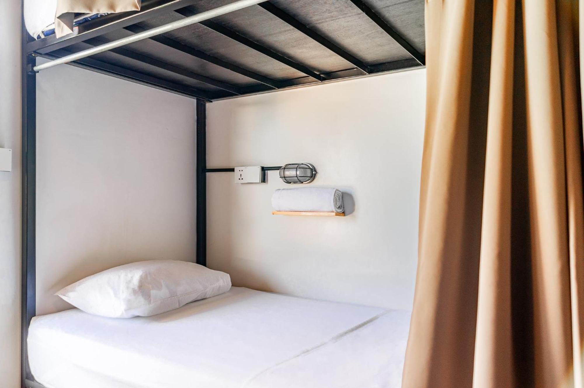 Sepeda Hostel Чангу Экстерьер фото